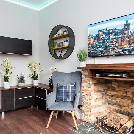 City Centre Stylish Apartment At The Meadows Park EDI Exteriér fotografie