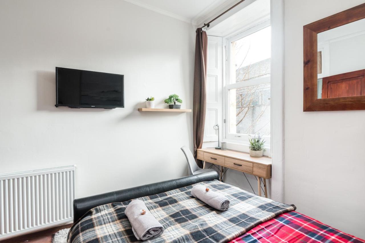 City Centre Stylish Apartment At The Meadows Park EDI Exteriér fotografie