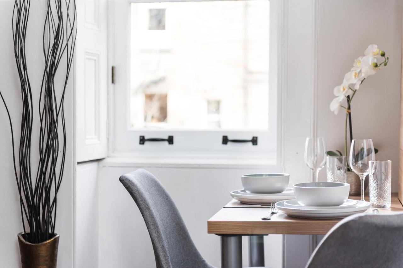 City Centre Stylish Apartment At The Meadows Park EDI Exteriér fotografie