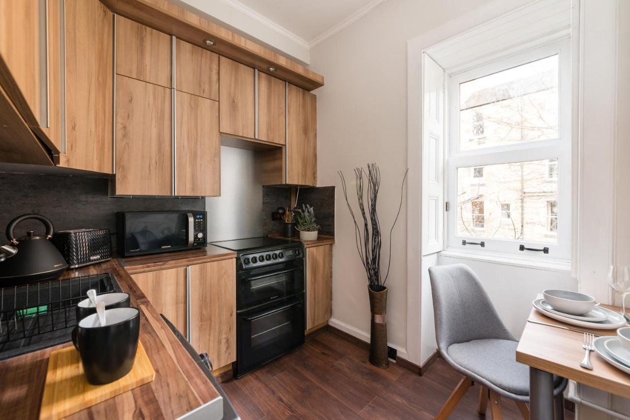 City Centre Stylish Apartment At The Meadows Park EDI Exteriér fotografie